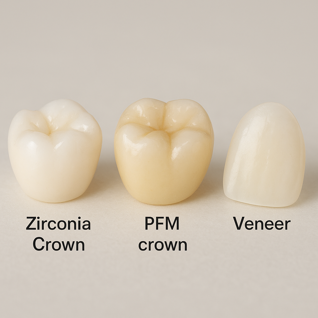 dental crowns