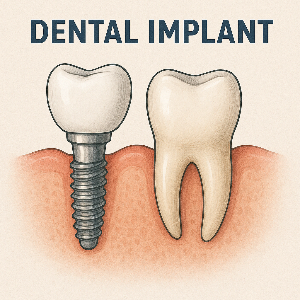 dental implants
