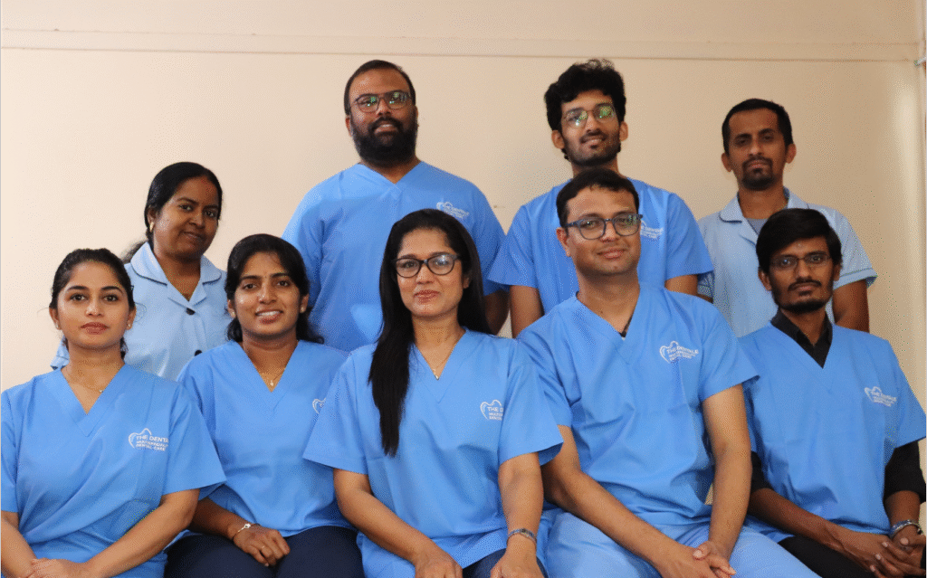 dental team