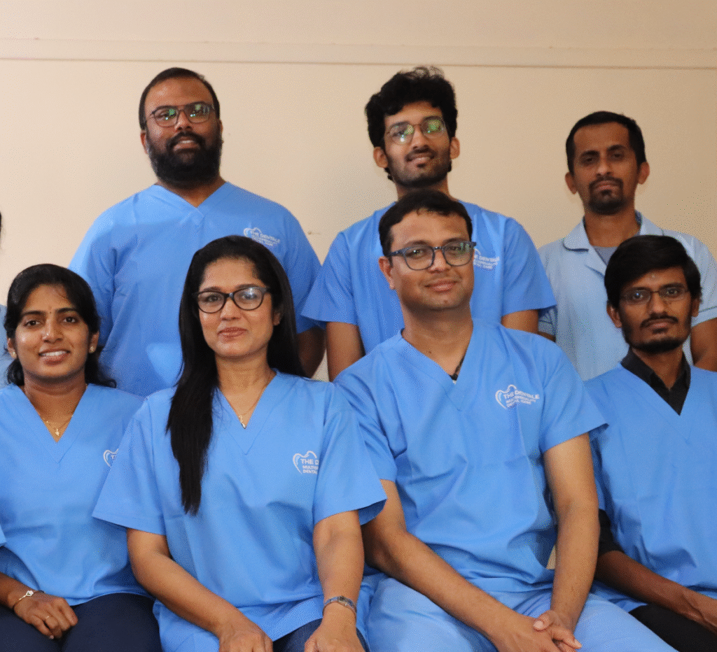 dental team