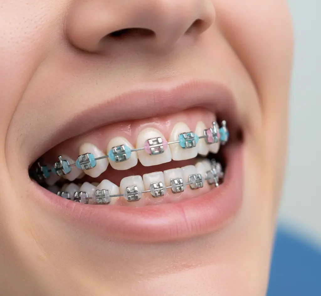 Orthodontic treatment