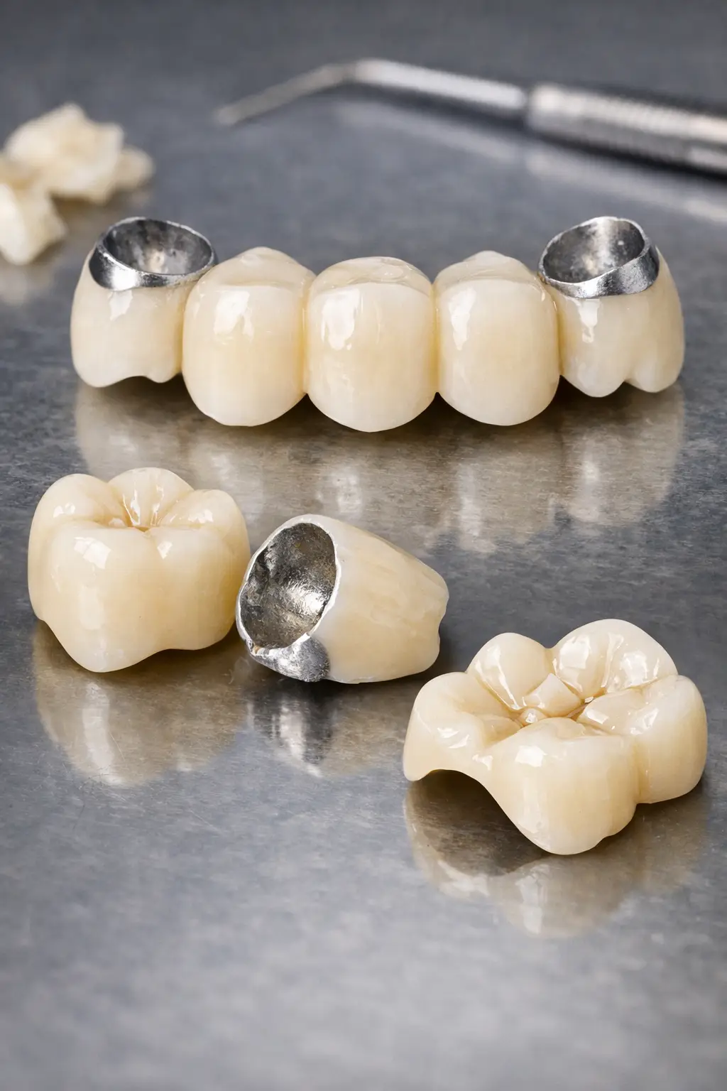 crowns dental